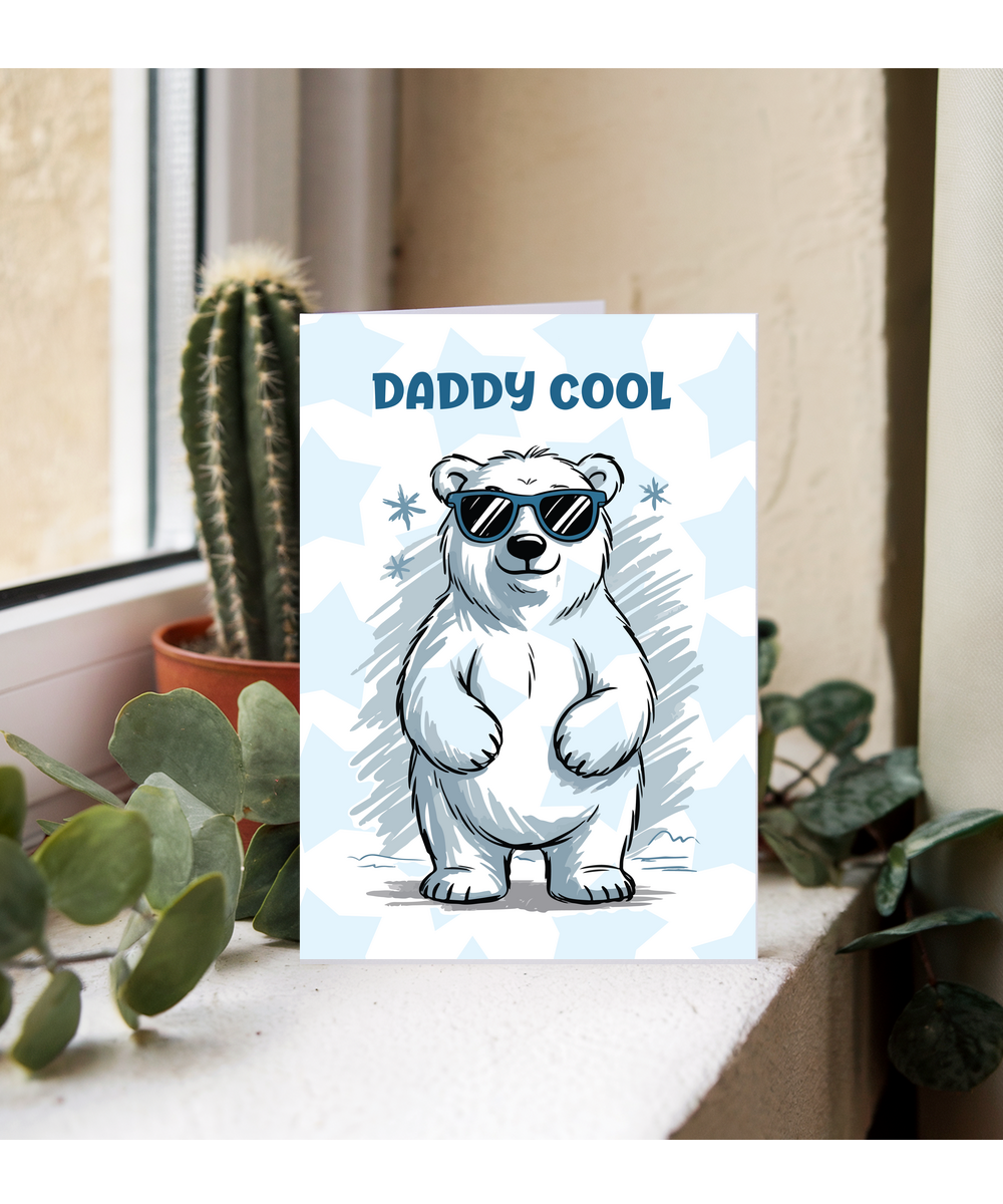 Father's Day Daddy Cool