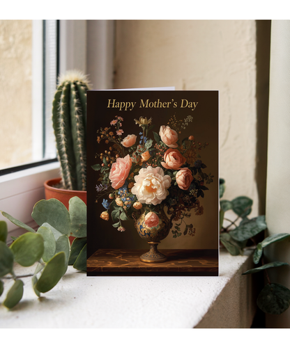 Mothers day renaissance flowers