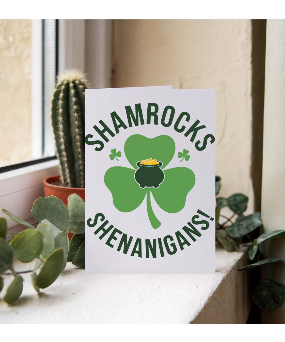 Shamrock Shenanigans