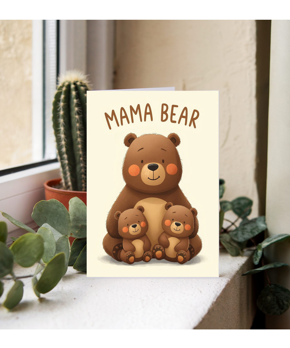 Mama bear