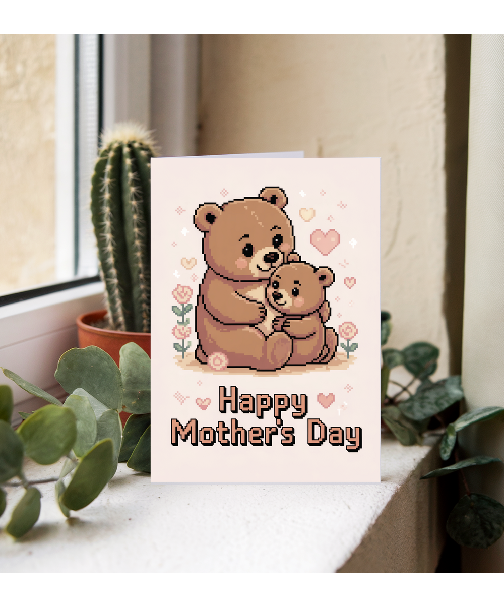 Mothers day pix brown bears