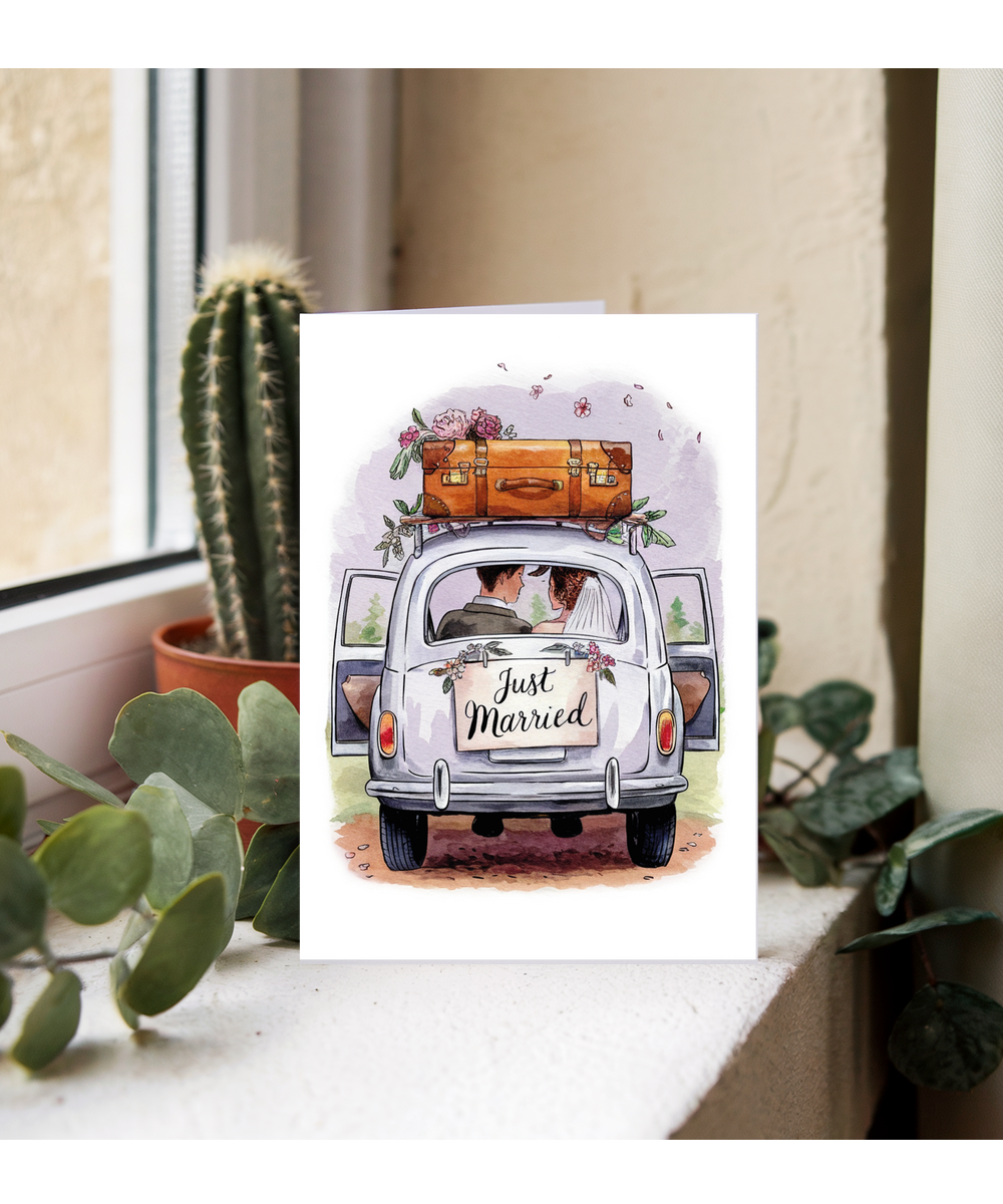 Just Married
