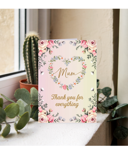 Thank You for Everything valentines day