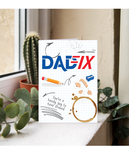 Fathers day DadFix