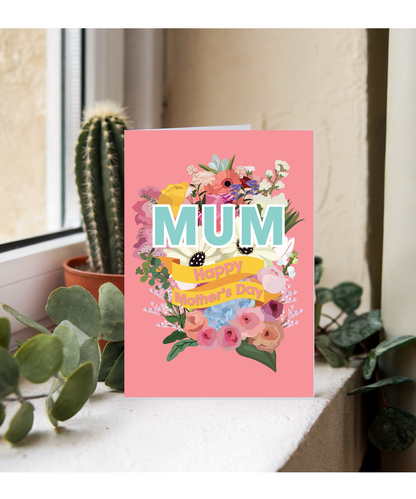 floral mother's day
