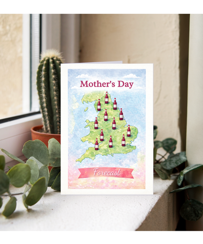 Mother's Day Forecast