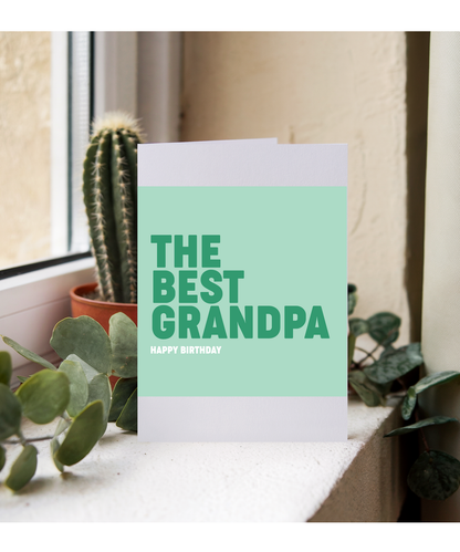 The best Grandpa