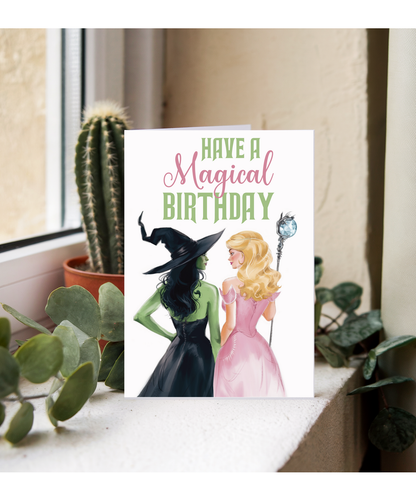 Have a magical birthday