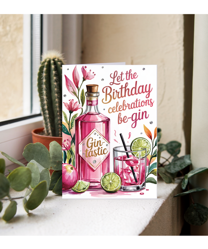 happy birthday card let the celebrations be-gin