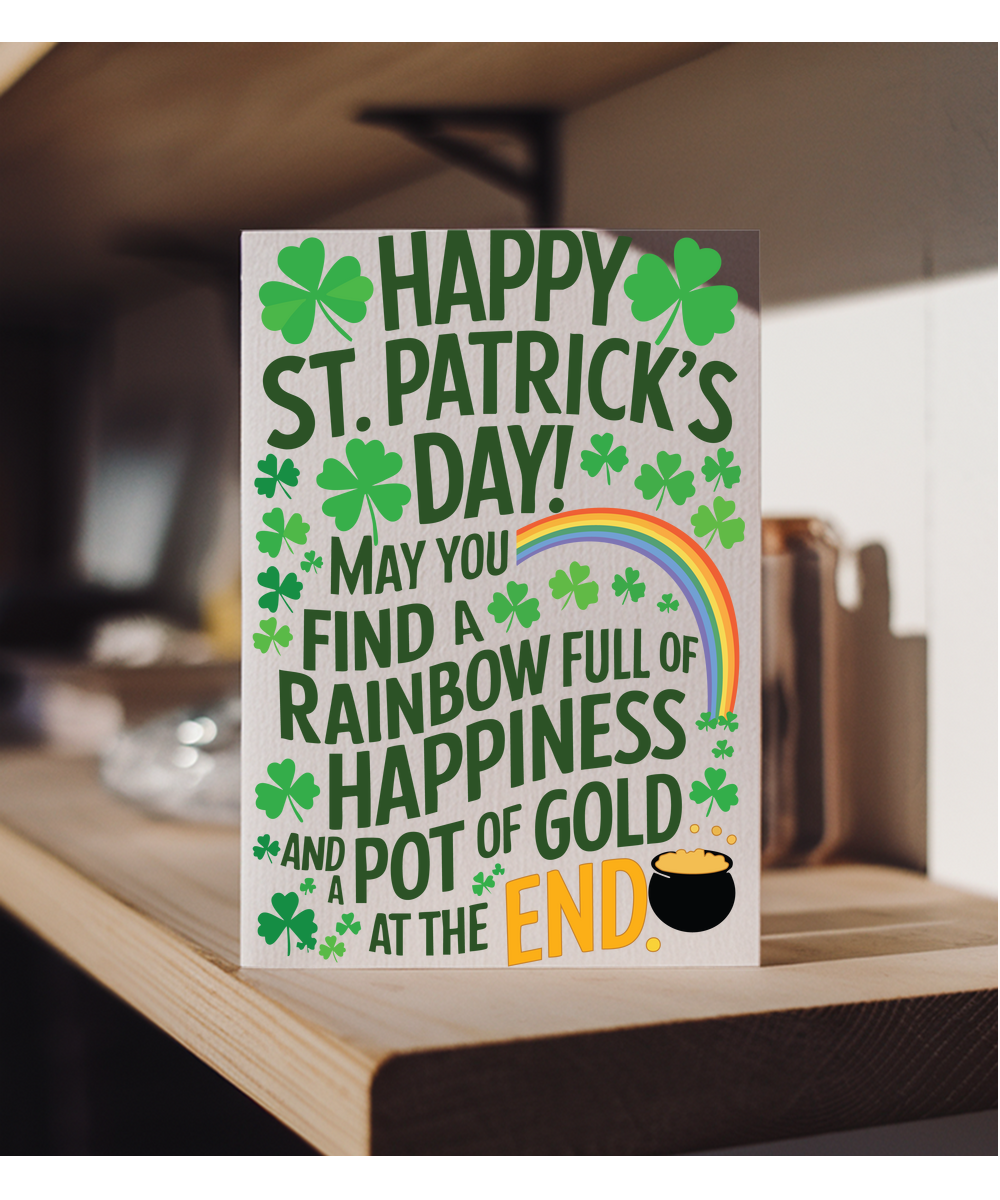Happy St. Patrick’s Day