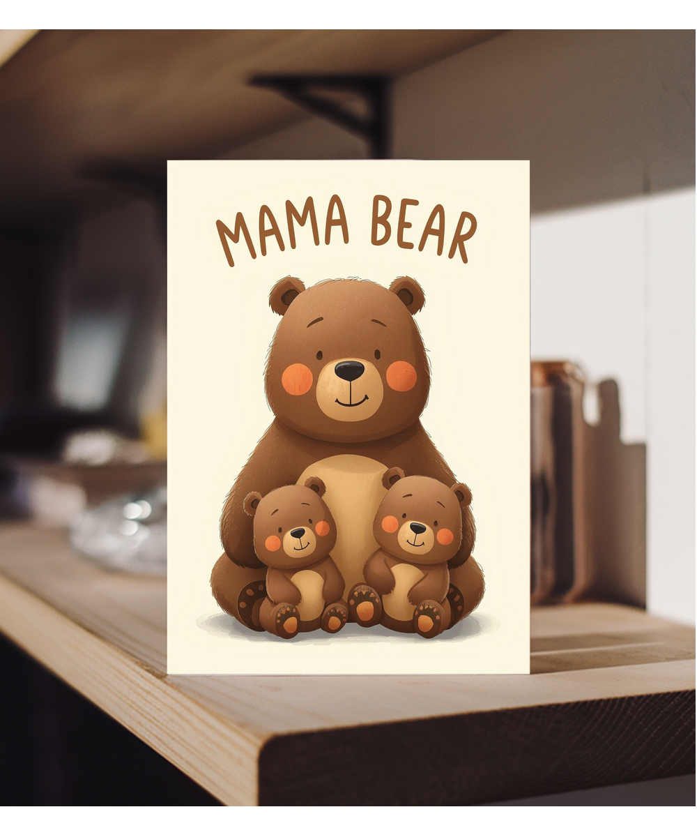 Mama bear