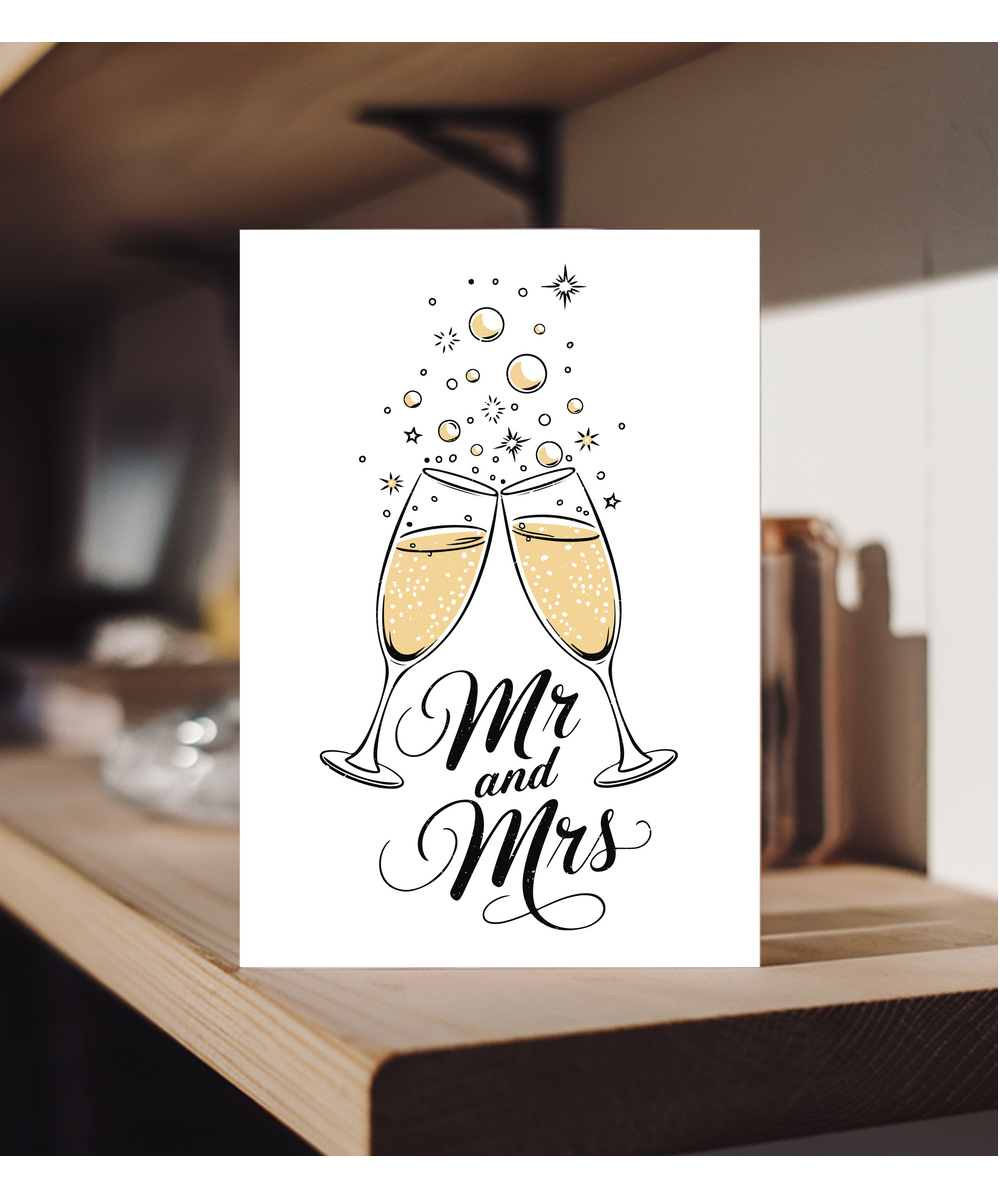 Mr & Mrs