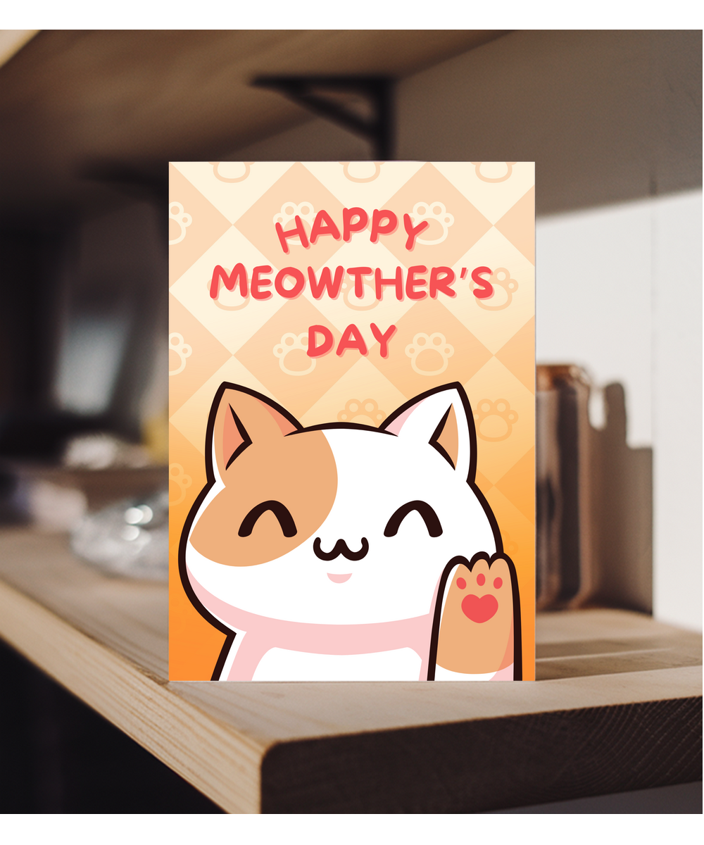 happy meowther's day