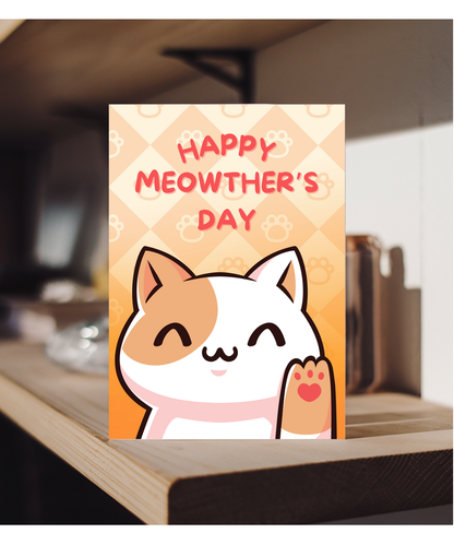 happy meowther's day