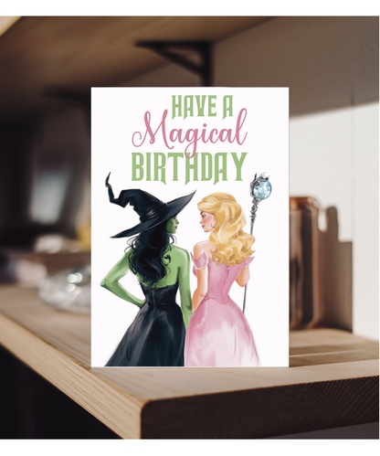 Have a magical birthday