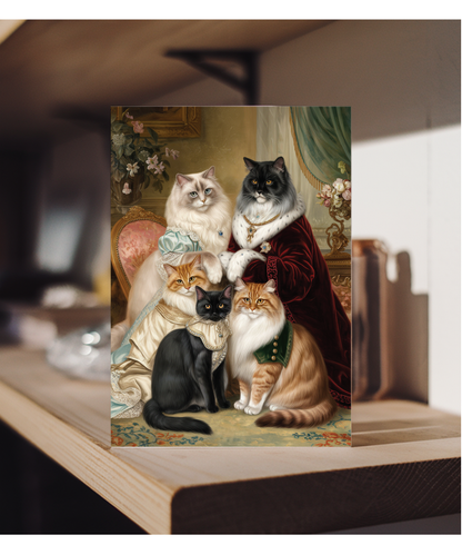 Royal cats