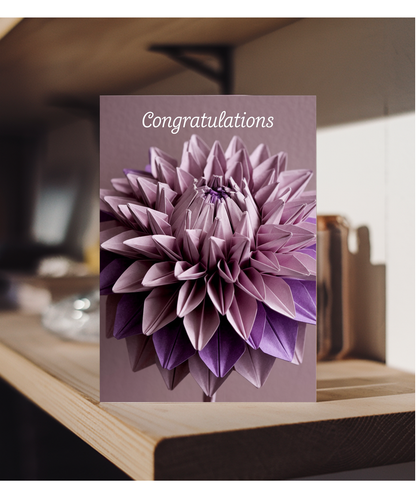 Congratulations