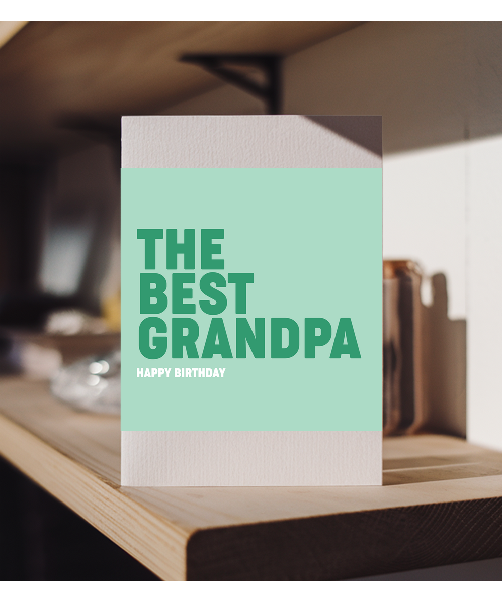 The best Grandpa