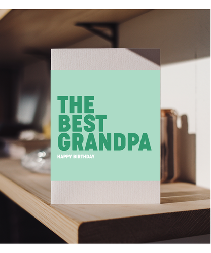 The best Grandpa