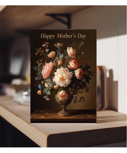 Mothers day renaissance flowers
