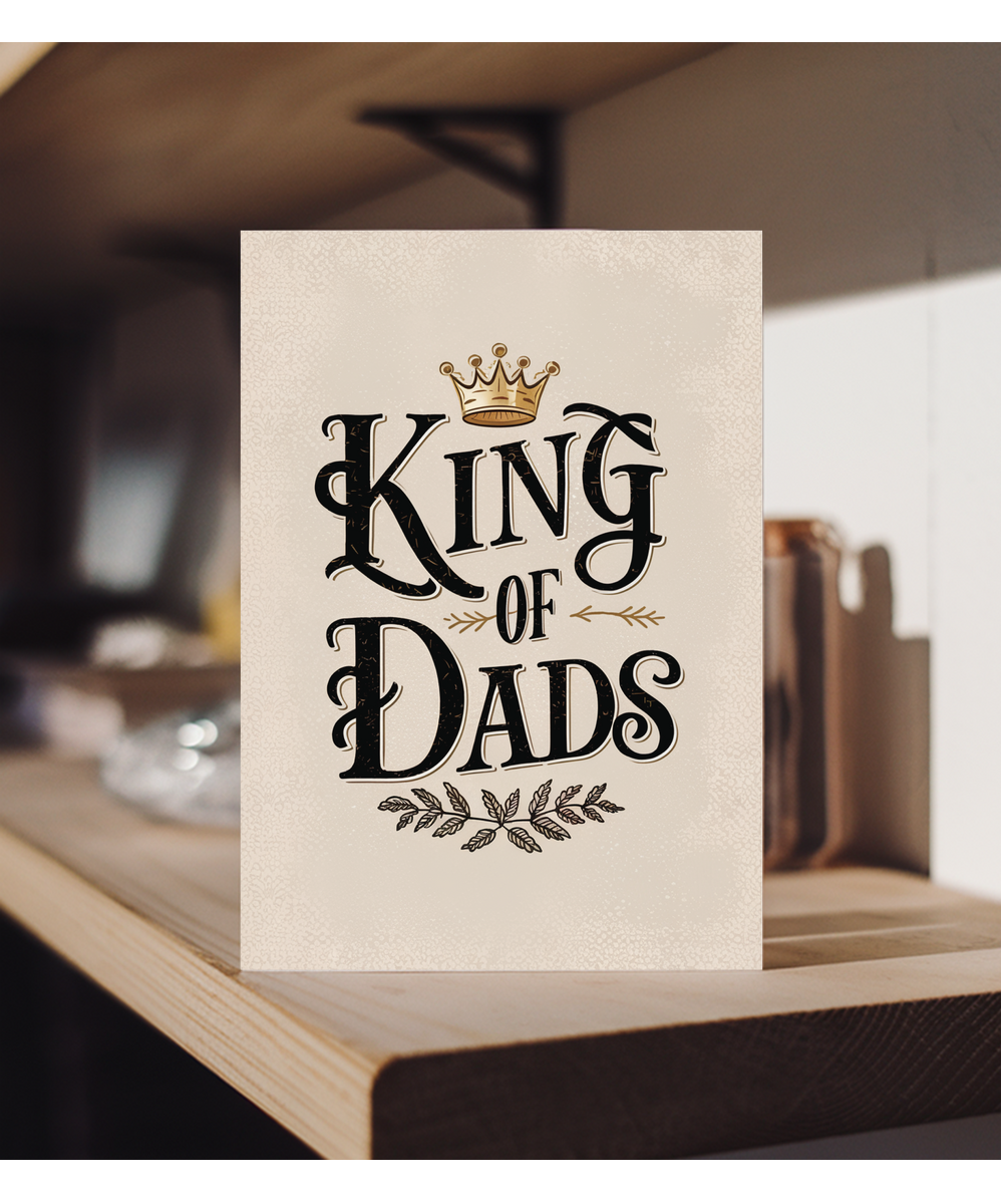 king of dads