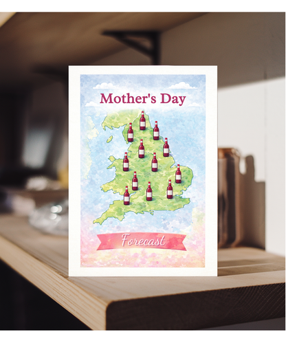 Mother's Day Forecast