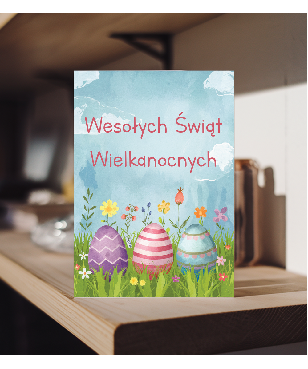 Wesołych Świąt Wielkanocnych  happy easter