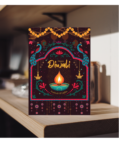 Happy Diwali Festival of Lights