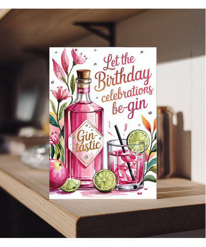 happy birthday card let the celebrations be-gin