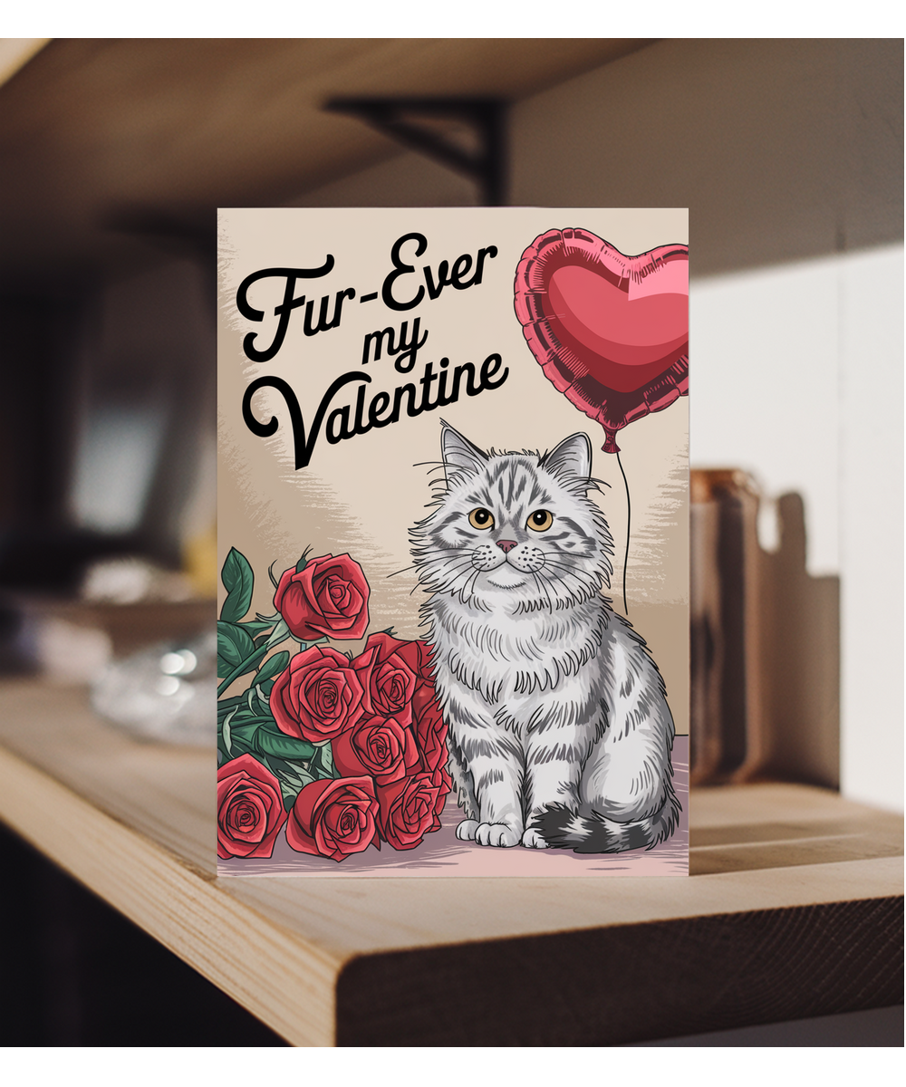 Fur-ever My Valentine