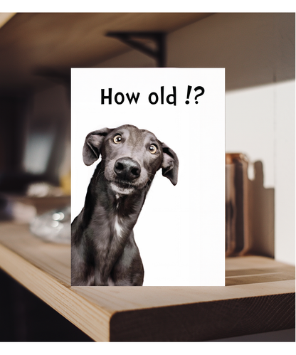 How old