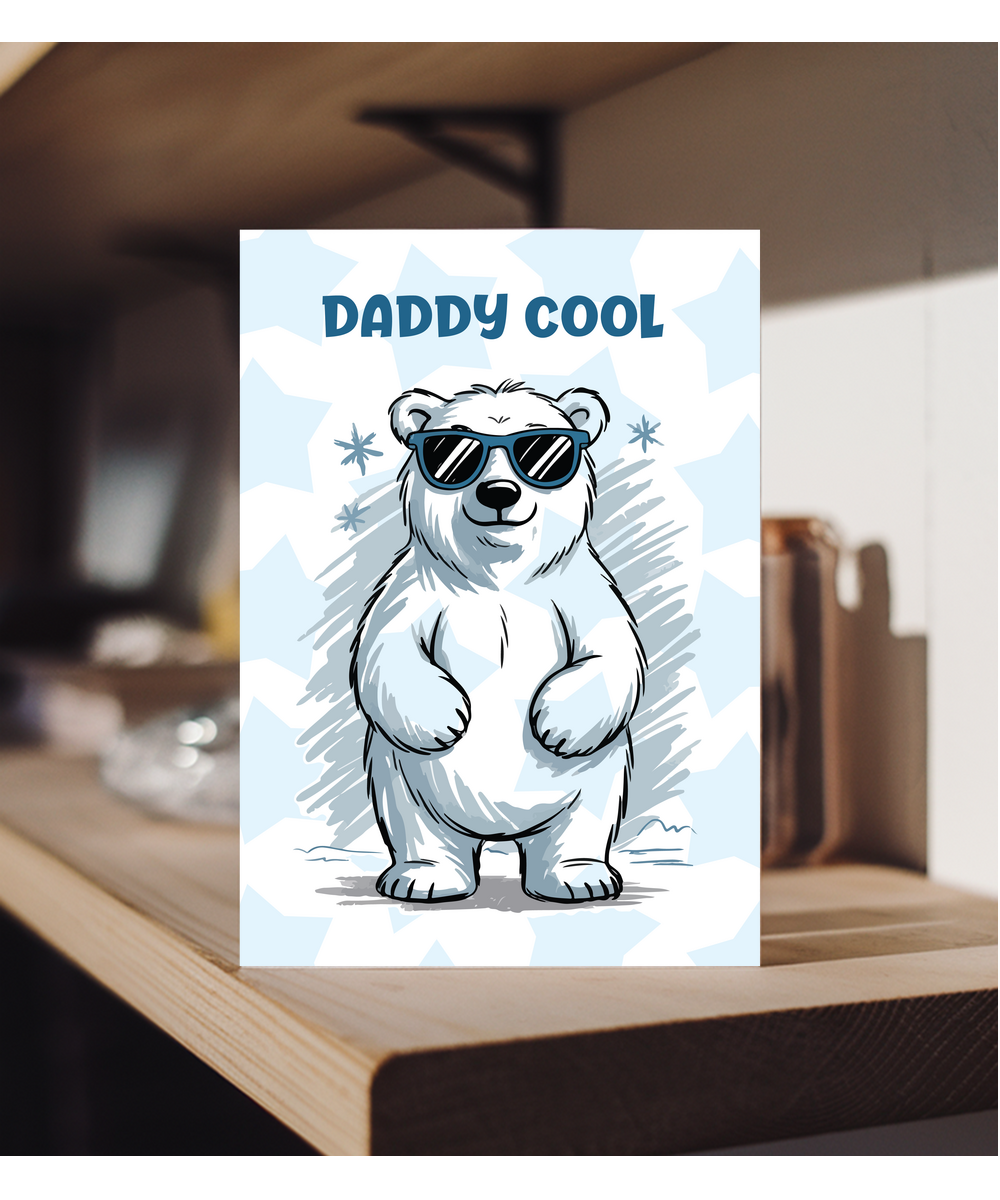 Father's Day Daddy Cool