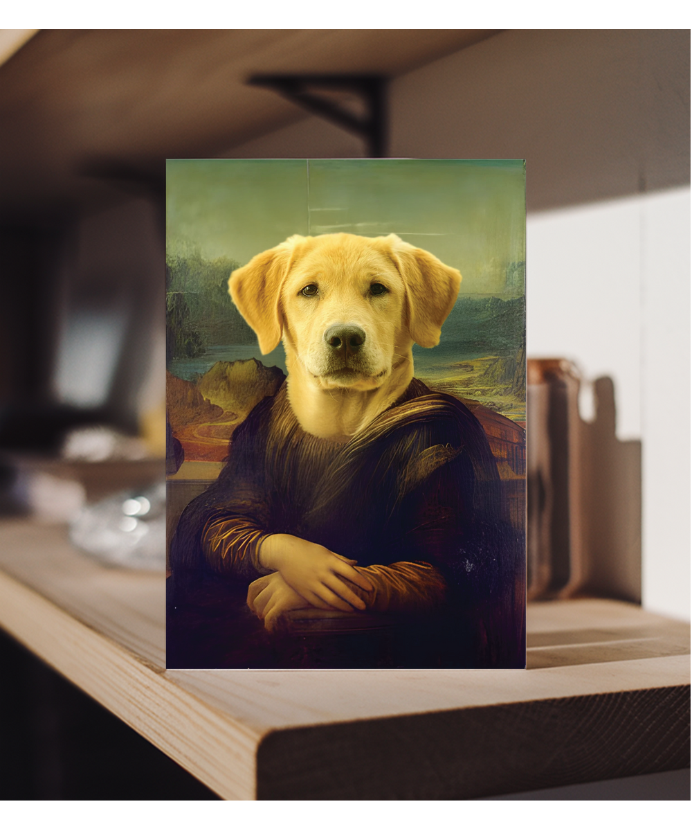 Renaissance labrador