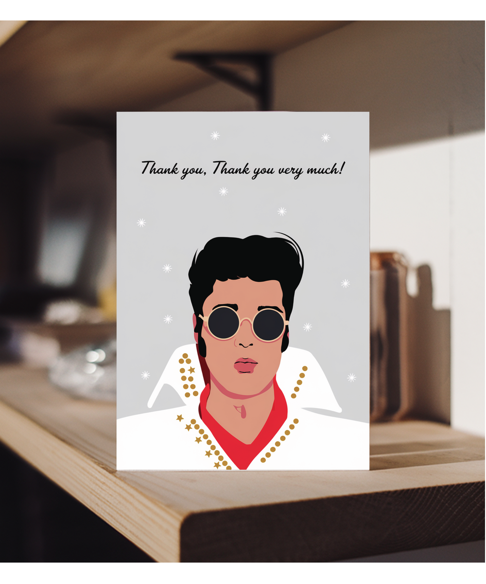 Thank you, thank you very much