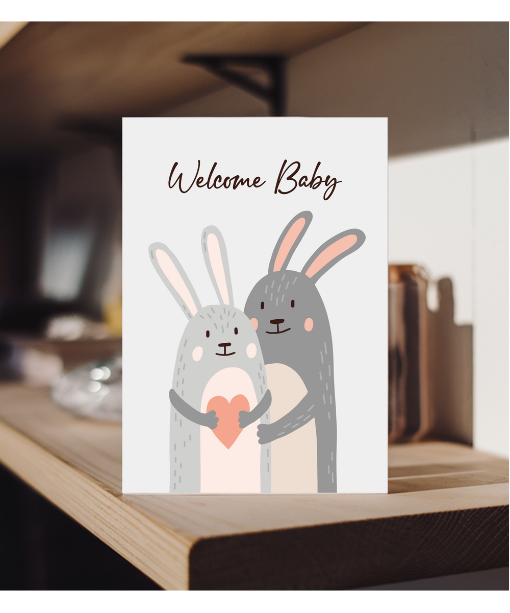Welcome Baby Bunnies