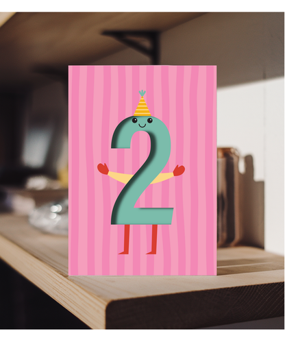 Birthday Party age 2