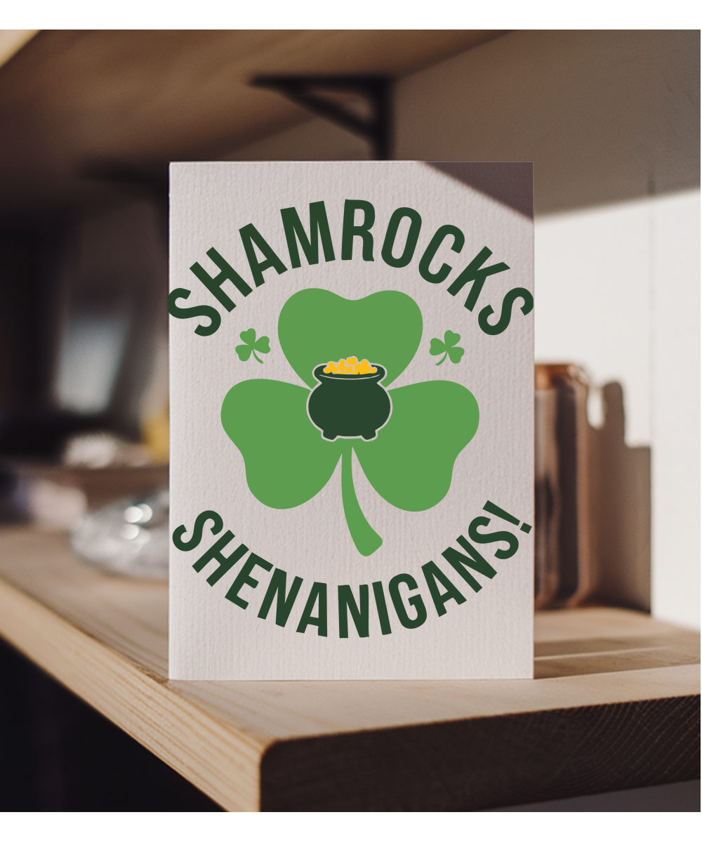 Shamrock Shenanigans