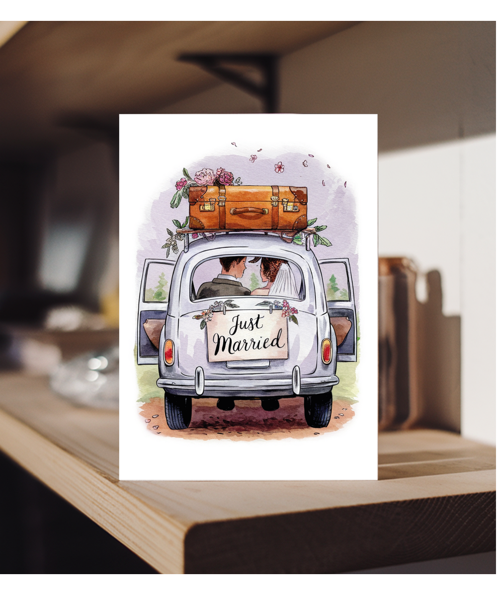 Just Married