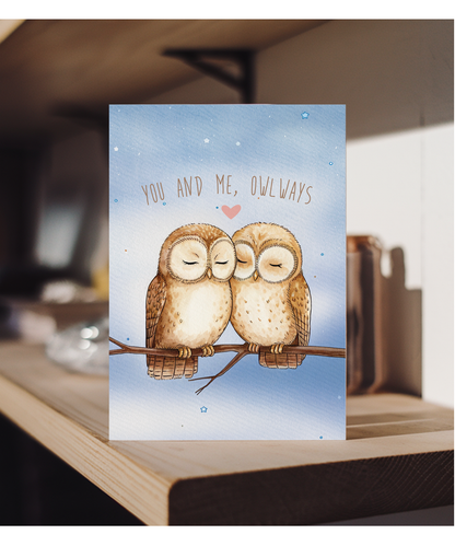 You and me Owlways