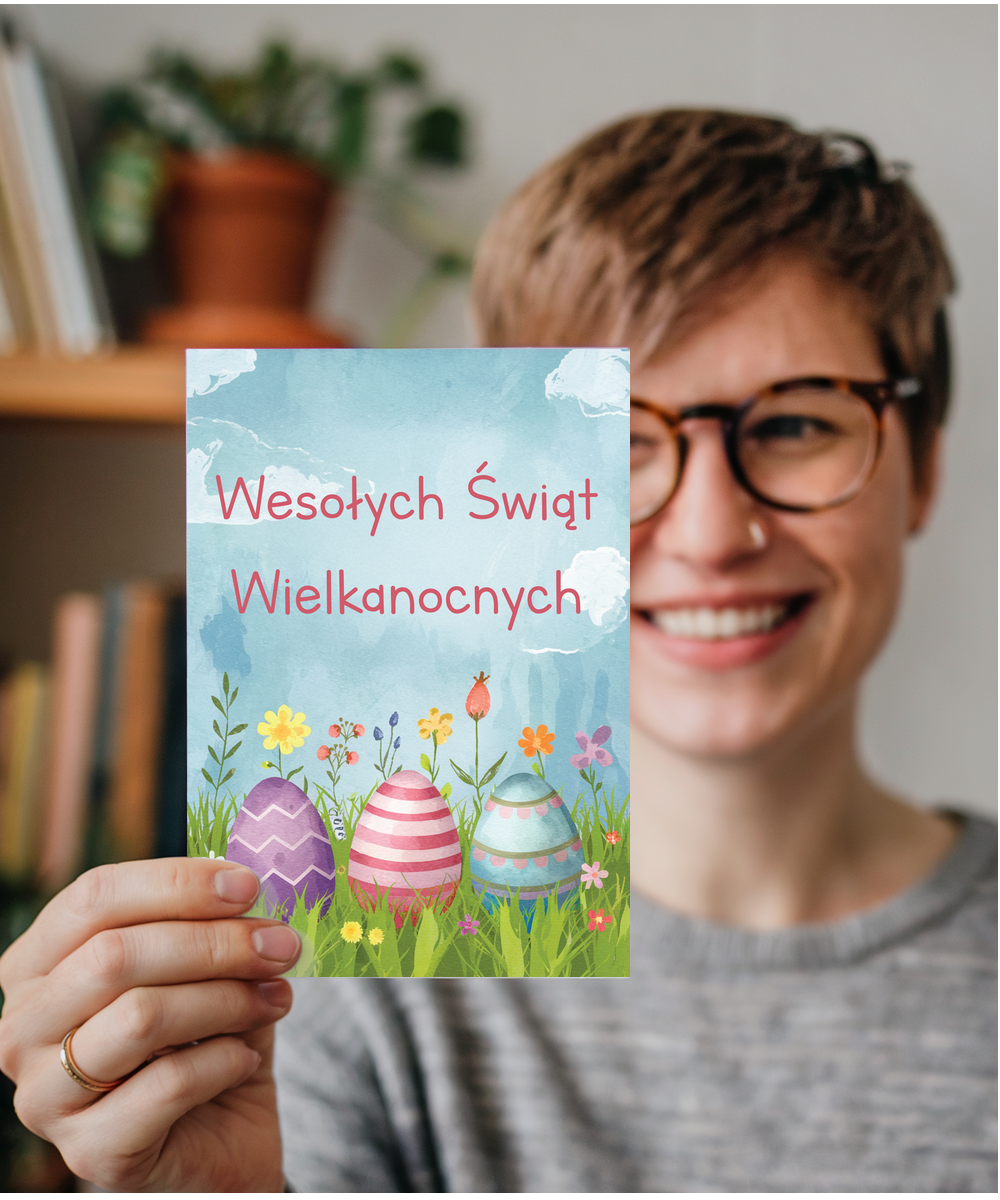 Wesołych Świąt Wielkanocnych  happy easter