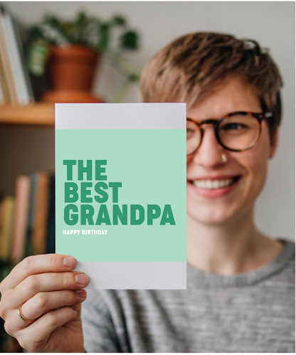 The best Grandpa