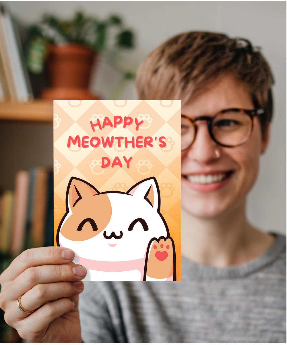 happy meowther's day
