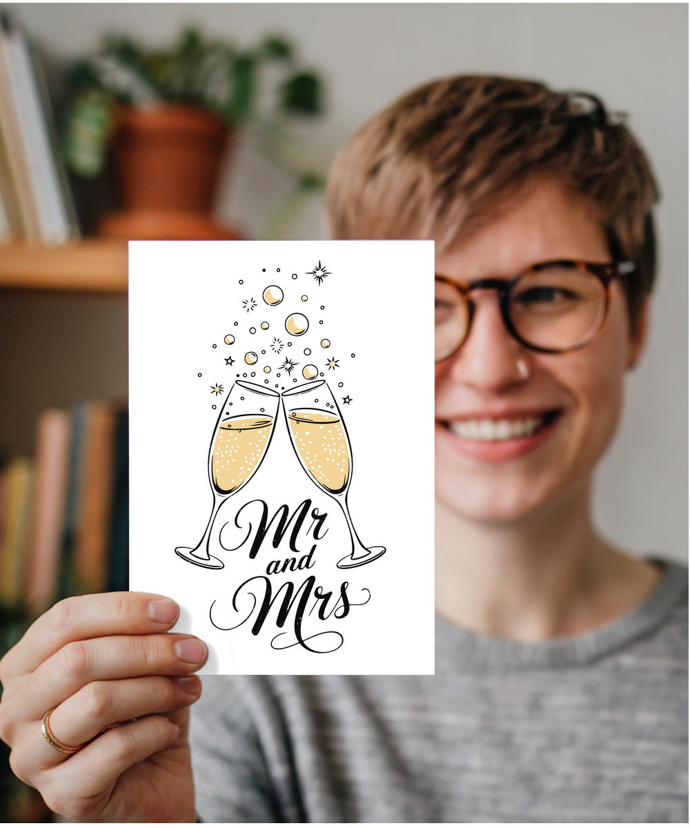 Mr & Mrs