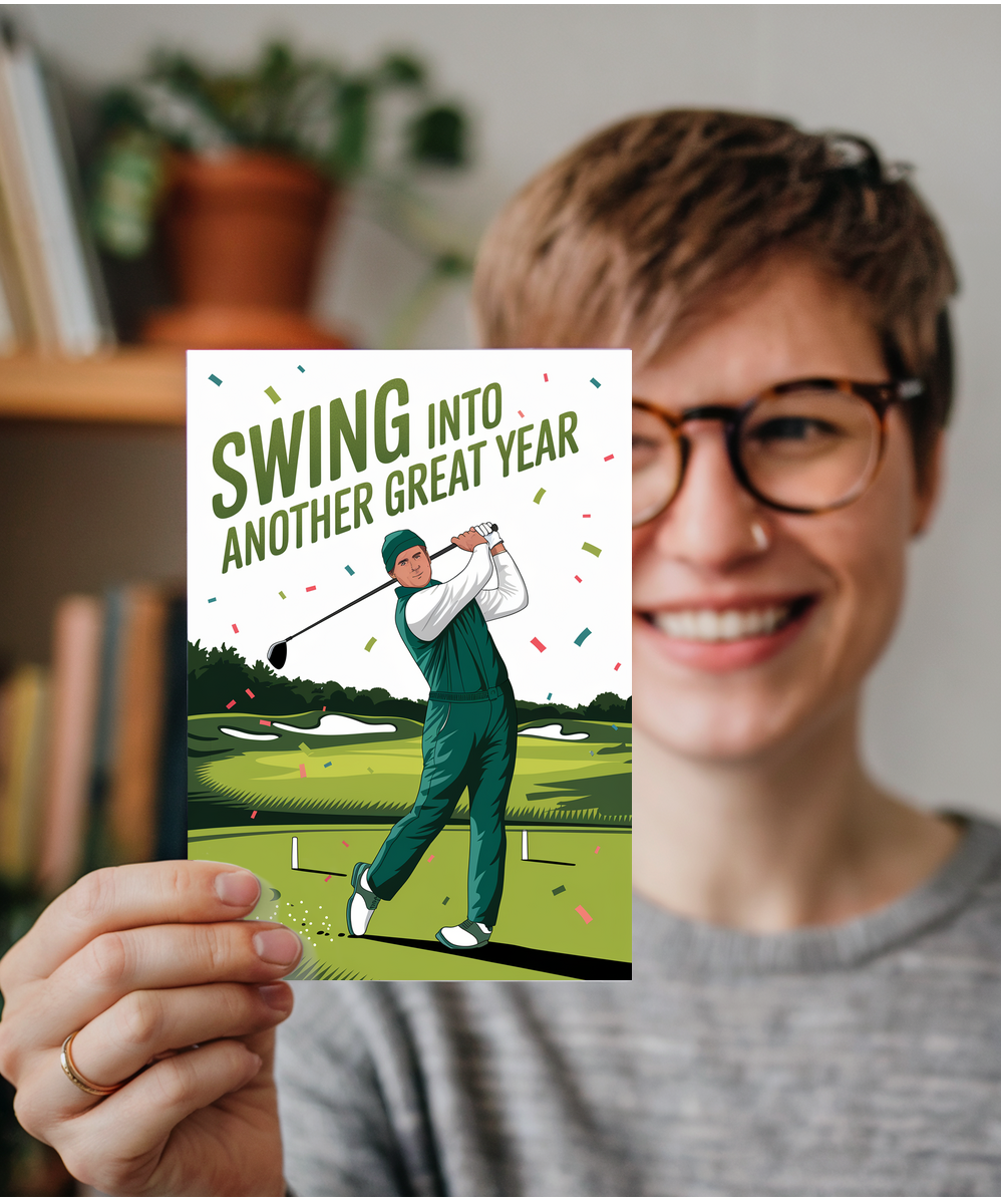 Swing Into Another Great Year