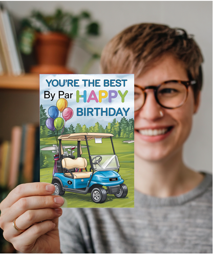 You’re the Best by Par Happy Birthday