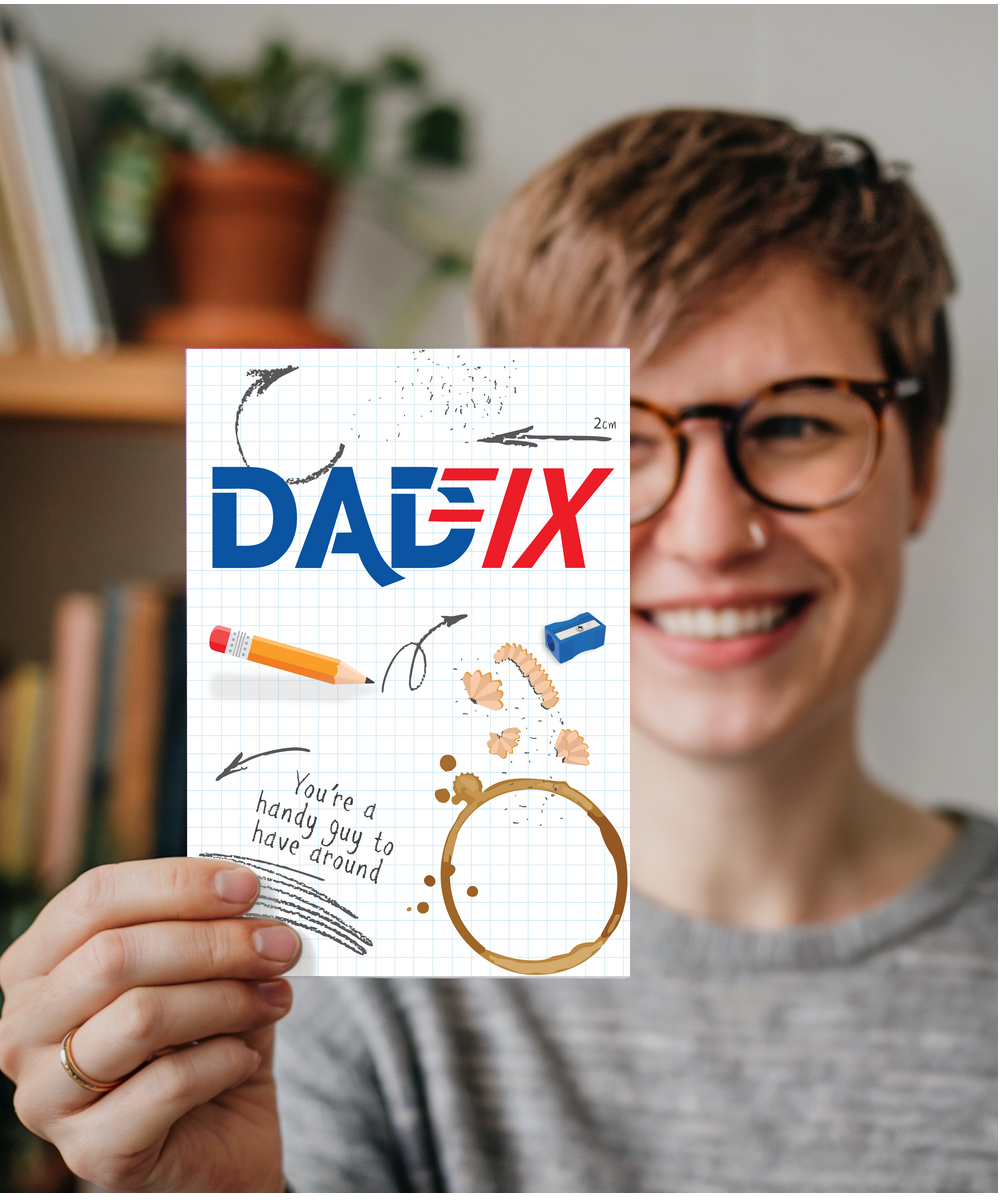 Fathers day DadFix