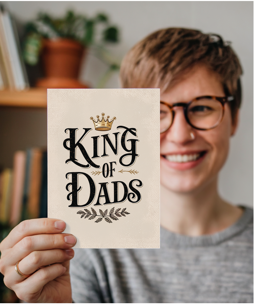 king of dads