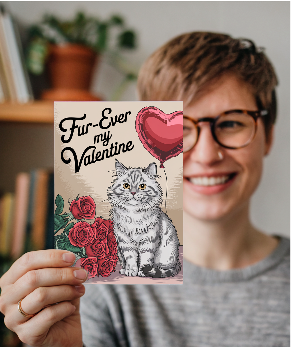 Fur-ever My Valentine