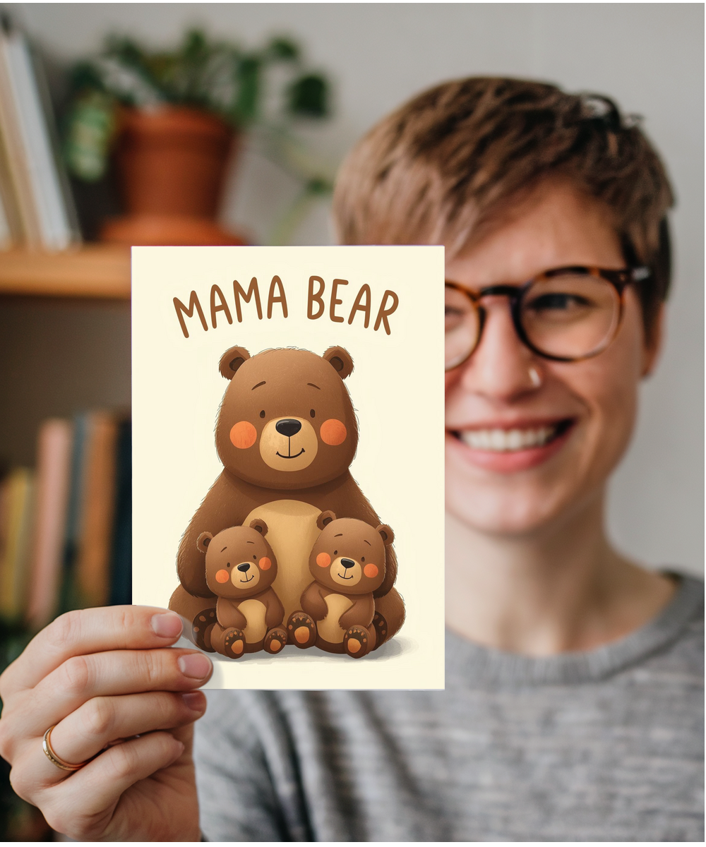 Mama bear