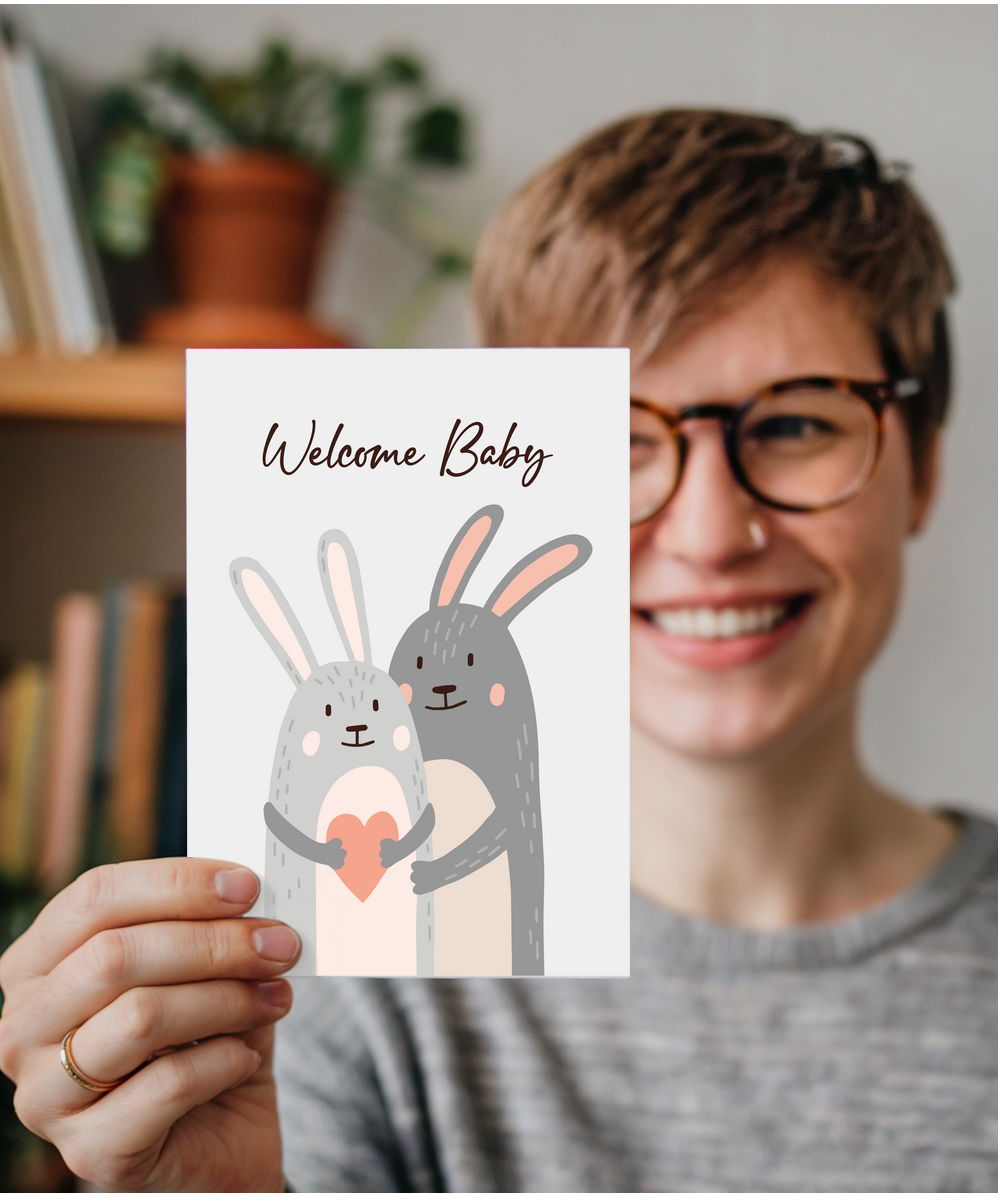 Welcome Baby Bunnies